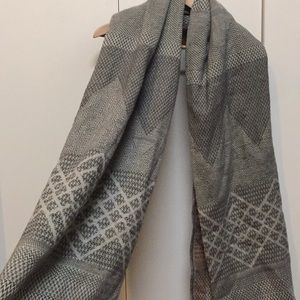 Madewell scarf